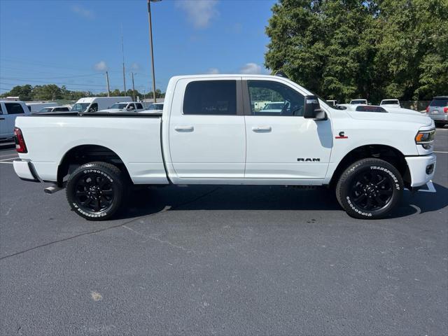 2024 RAM Ram 2500 RAM 2500 LARAMIE CREW CAB 4X4 64 BOX