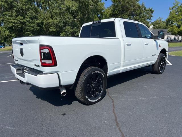 2024 RAM Ram 2500 RAM 2500 LARAMIE CREW CAB 4X4 64 BOX