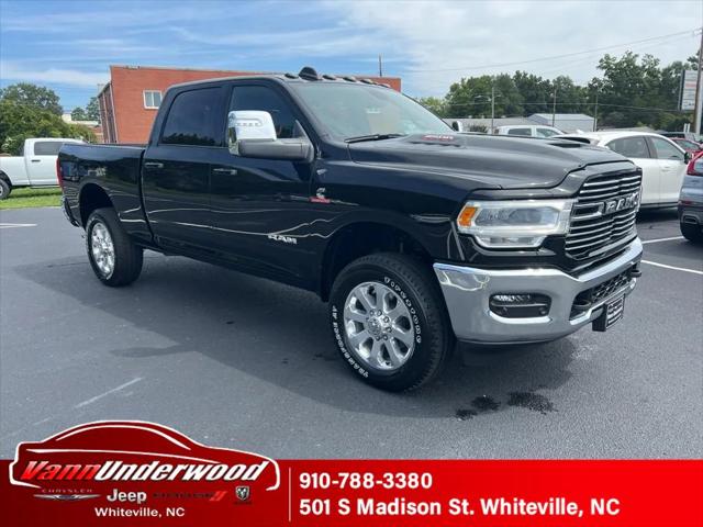 2024 RAM Ram 2500 RAM 2500 LARAMIE CREW CAB 4X4 64 BOX