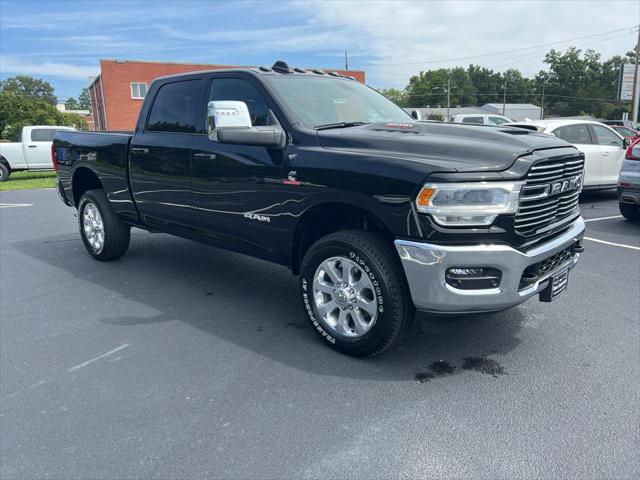 2024 RAM Ram 2500 RAM 2500 LARAMIE CREW CAB 4X4 64 BOX