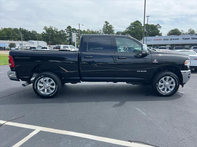 2024 RAM Ram 2500 RAM 2500 LARAMIE CREW CAB 4X4 64 BOX