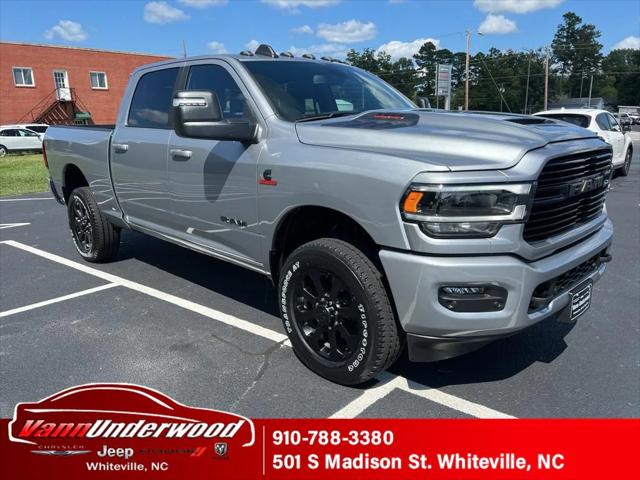 2024 RAM Ram 2500 RAM 2500 LARAMIE CREW CAB 4X4 64 BOX