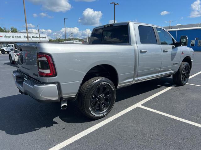 2024 RAM Ram 2500 RAM 2500 LARAMIE CREW CAB 4X4 64 BOX