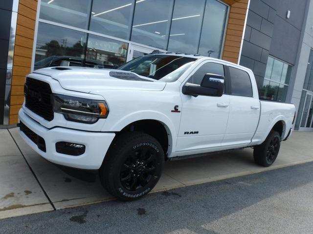 2024 RAM Ram 2500 RAM 2500 LIMITED CREW CAB 4X4 64 BOX