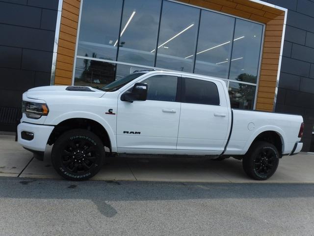 2024 RAM Ram 2500 RAM 2500 LIMITED CREW CAB 4X4 64 BOX