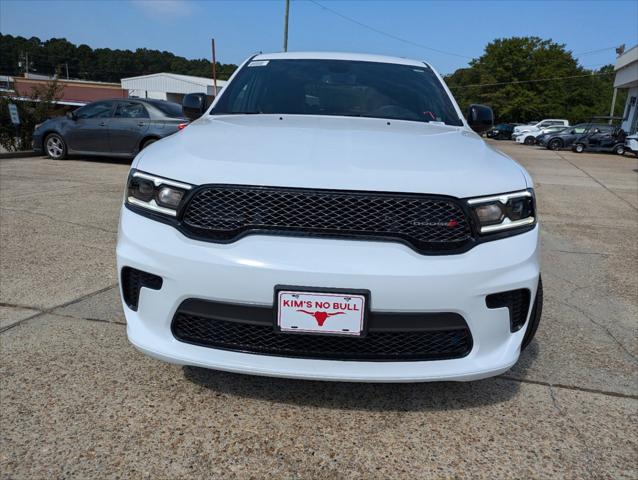 2024 Dodge Durango DURANGO SXT RWD