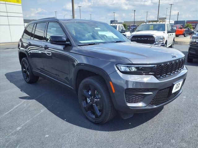 2024 Jeep Grand Cherokee GRAND CHEROKEE ALTITUDE X 4X4