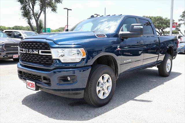 2024 RAM Ram 2500 RAM 2500 BIG HORN CREW CAB 4X4 64 BOX