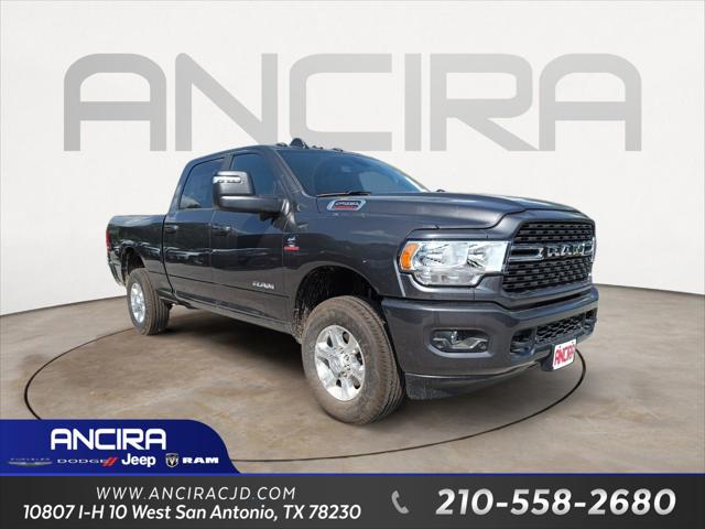 2024 RAM Ram 2500 RAM 2500 BIG HORN CREW CAB 4X4 64 BOX