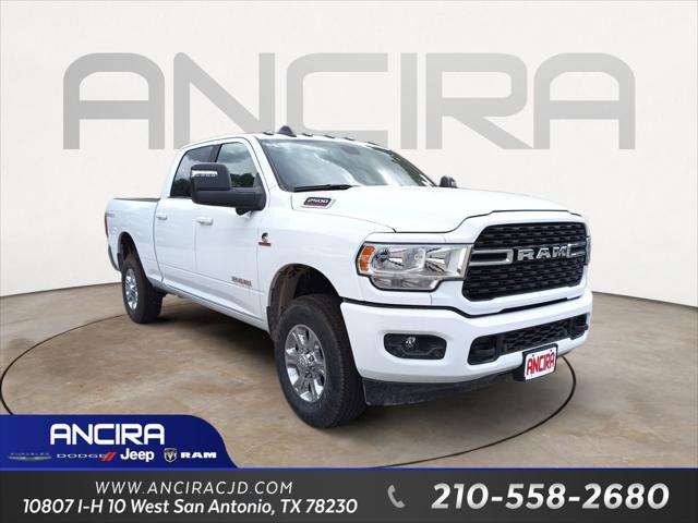 2024 RAM Ram 2500 RAM 2500 BIG HORN CREW CAB 4X4 64 BOX