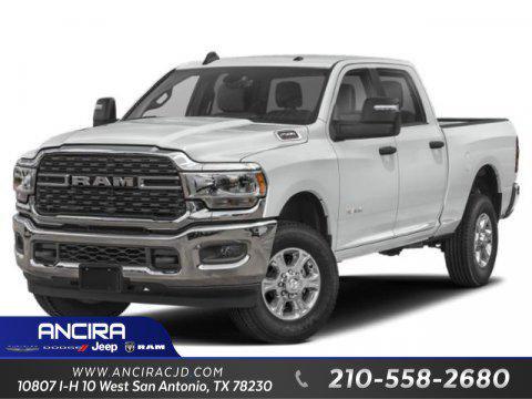 2024 RAM Ram 2500 RAM 2500 BIG HORN CREW CAB 4X4 64 BOX