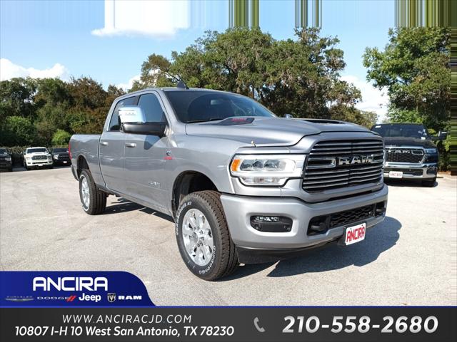 2024 RAM Ram 2500 RAM 2500 LARAMIE CREW CAB 4X4 64 BOX