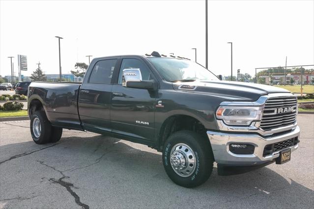 2024 RAM Ram 3500 RAM 3500 LARAMIE CREW CAB 4X4 8 BOX