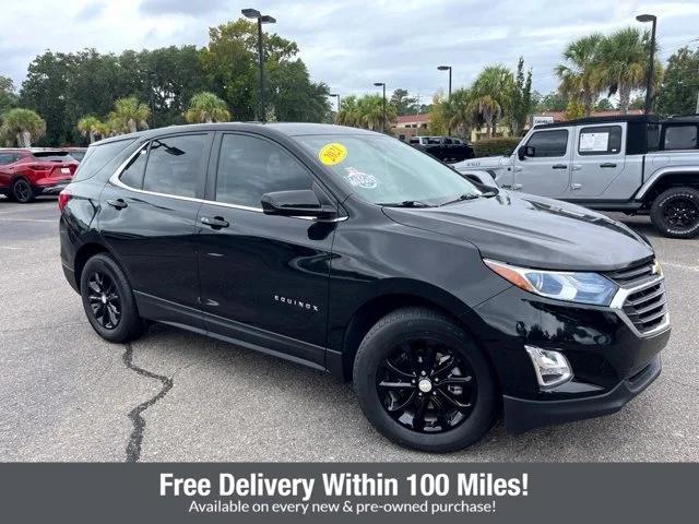 2021 Chevrolet Equinox FWD LT