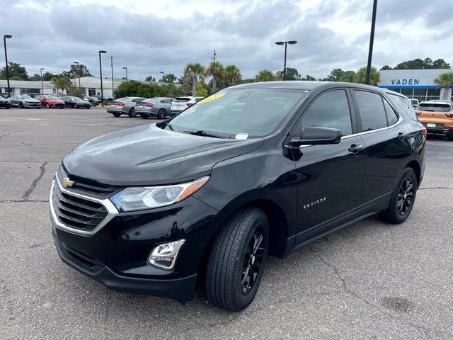 2021 Chevrolet Equinox FWD LT