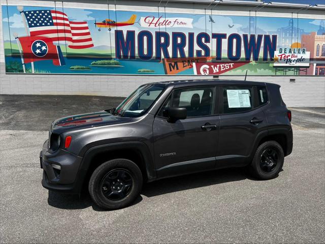 2019 Jeep Renegade Sport 4x4