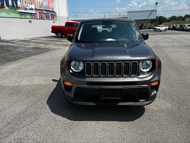 2019 Jeep Renegade Sport 4x4