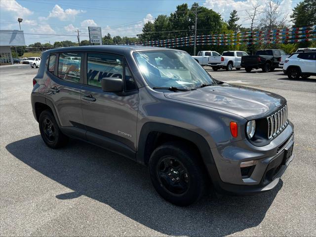 2019 Jeep Renegade Sport 4x4