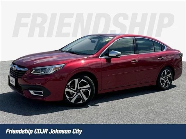 2021 Subaru Legacy Touring XT