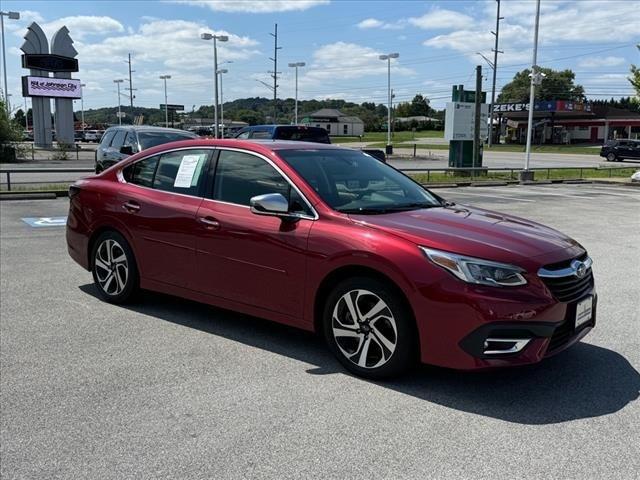 2021 Subaru Legacy Touring XT