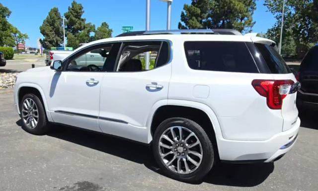 2021 GMC Acadia AWD Denali