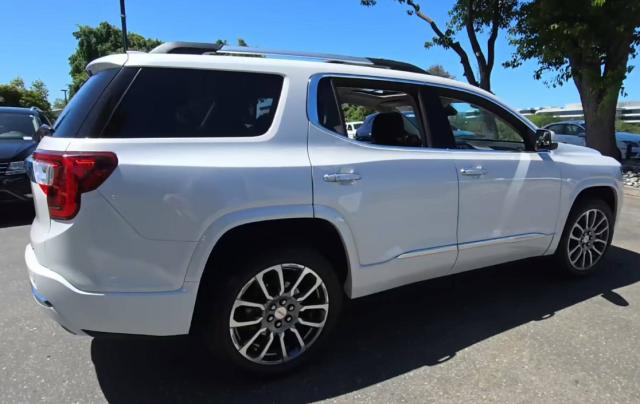 2021 GMC Acadia AWD Denali