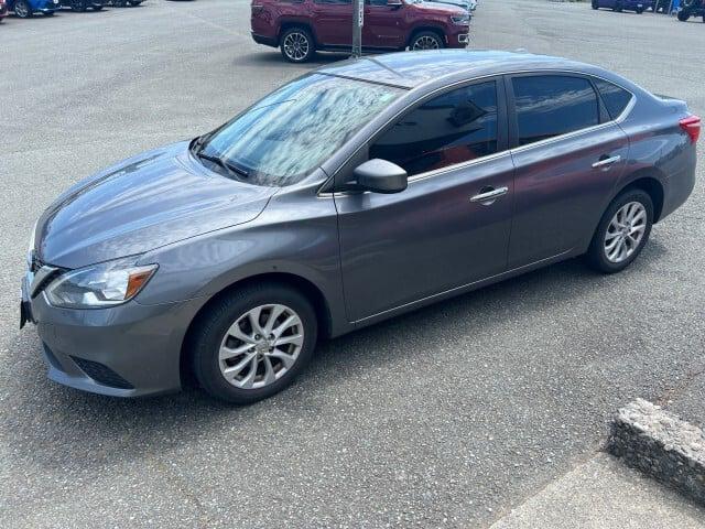 2018 Nissan Sentra SV