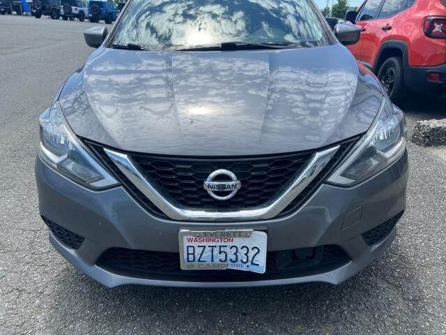 2018 Nissan Sentra SV