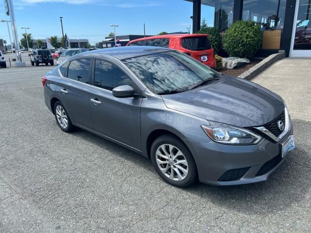 2018 Nissan Sentra SV