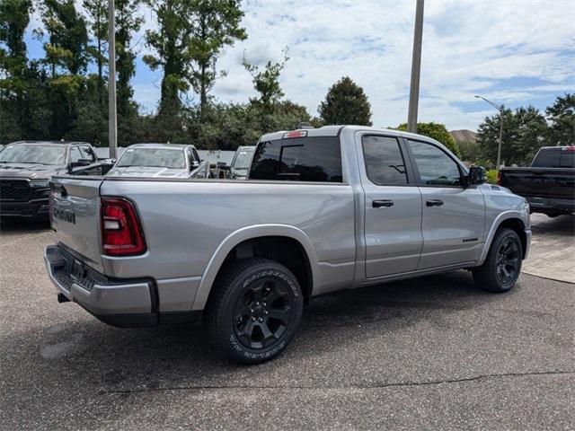 2025 RAM Ram 1500 RAM 1500 BIG HORN QUAD CAB 4X2 64 BOX