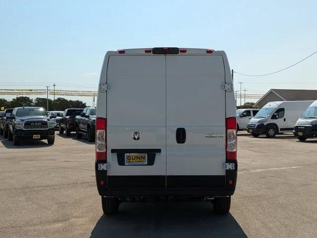 2024 RAM Ram ProMaster RAM PROMASTER 2500 SLT CARGO VAN HIGH ROOF 159 WB