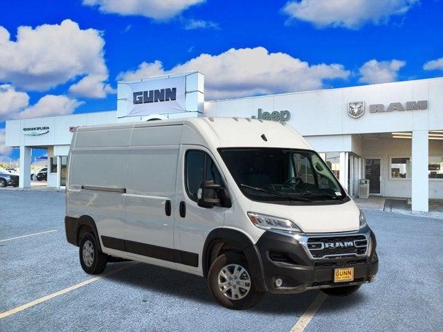 2024 RAM Ram ProMaster RAM PROMASTER 2500 SLT CARGO VAN HIGH ROOF 159 WB