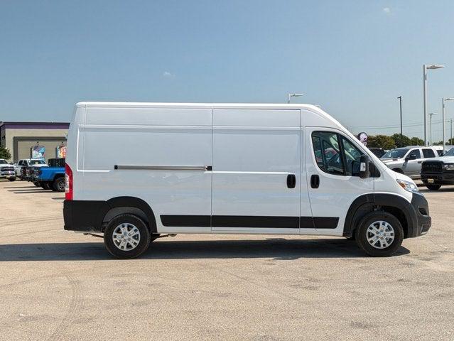 2024 RAM Ram ProMaster RAM PROMASTER 2500 SLT CARGO VAN HIGH ROOF 159 WB