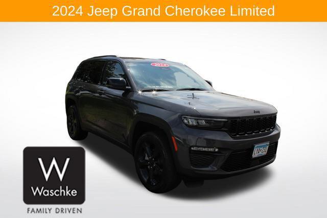 2024 Jeep Grand Cherokee Limited 4x4