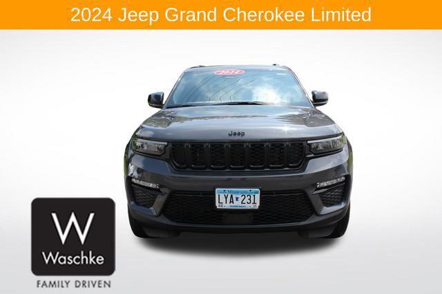 2024 Jeep Grand Cherokee Limited 4x4