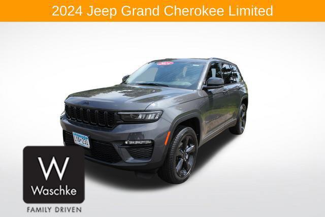 2024 Jeep Grand Cherokee Limited 4x4