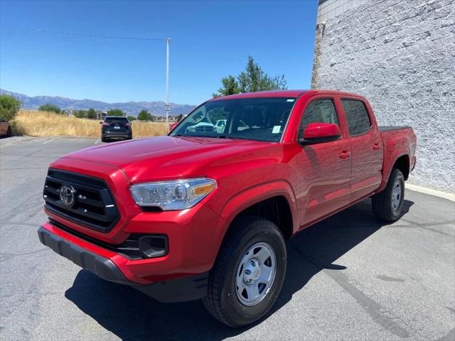 2022 Toyota Tacoma SR V6