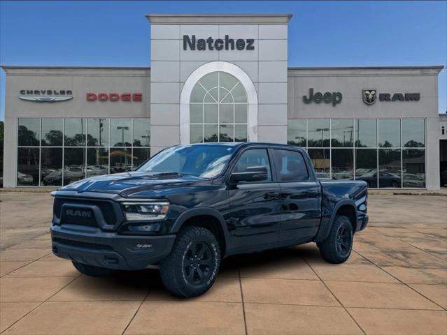 2023 RAM 1500 Rebel Crew Cab 4x4 57 Box