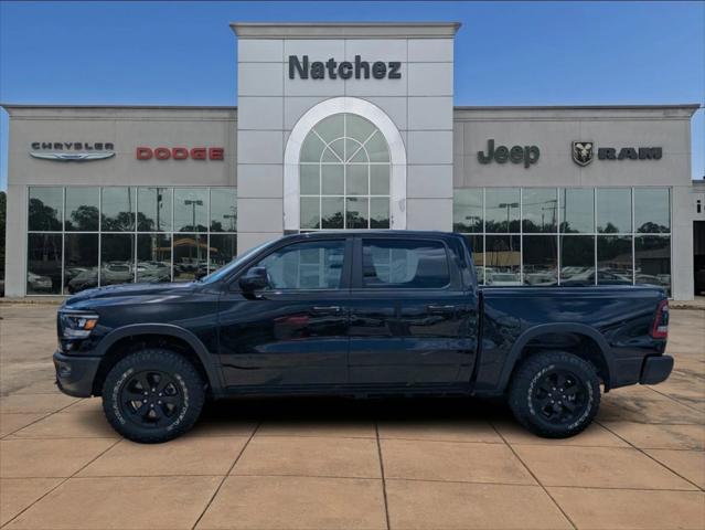 2023 RAM 1500 Rebel Crew Cab 4x4 57 Box