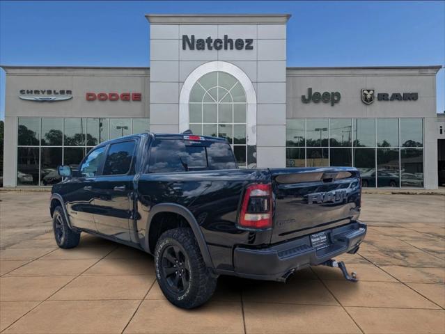 2023 RAM 1500 Rebel Crew Cab 4x4 57 Box