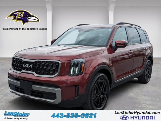 2023 Kia Telluride EX X-Line