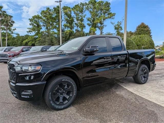 2025 RAM Ram 1500 RAM 1500 BIG HORN QUAD CAB 4X2 64 BOX