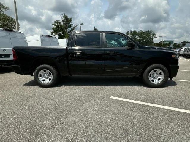 2025 RAM Ram 1500 RAM 1500 TRADESMAN CREW CAB 4X4 57 BOX