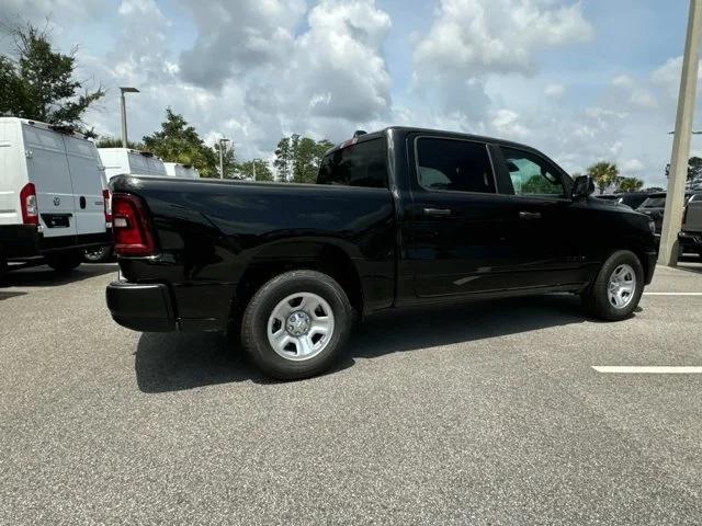 2025 RAM Ram 1500 RAM 1500 TRADESMAN CREW CAB 4X4 57 BOX