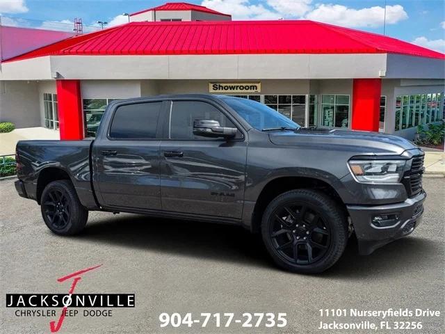 2024 RAM Ram 1500 RAM 1500 LARAMIE CREW CAB 4X4 57 BOX