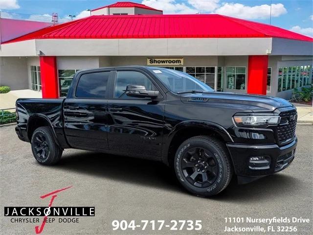 2025 RAM Ram 1500 RAM 1500 BIG HORN CREW CAB 4X2 57 BOX