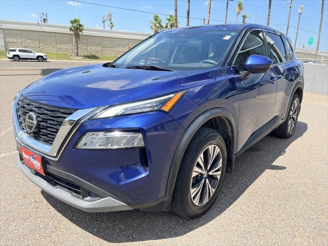 2021 Nissan Rogue SV FWD