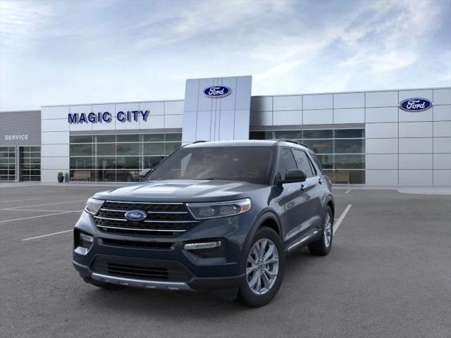 2024 Ford Explorer XLT 2024 Ford Explorer XLT