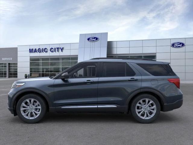 2024 Ford Explorer XLT 2024 Ford Explorer XLT