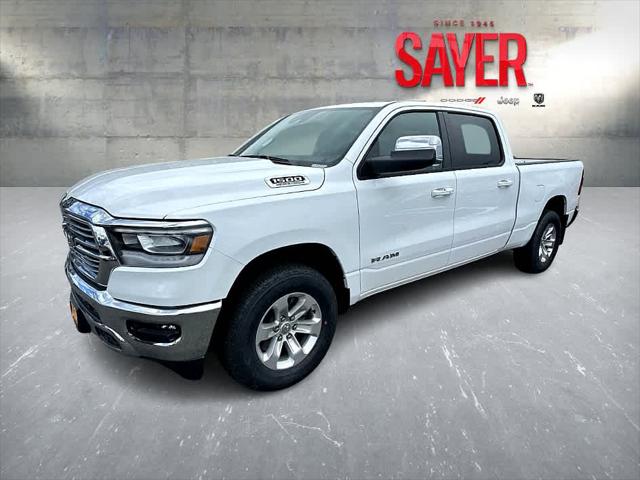 2024 RAM Ram 1500 RAM 1500 LARAMIE CREW CAB 4X4 64 BOX